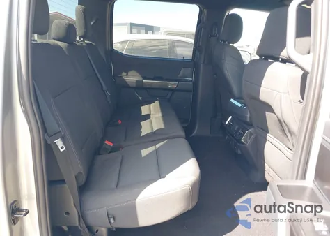 2023 Ford F-150 Xlt из США, поврежденный, VIN 1FTEW1C54PFB01633